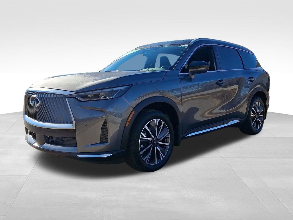Used 2026 INFINITI QX60 Luxe w/ Cargo Package FWD image 3