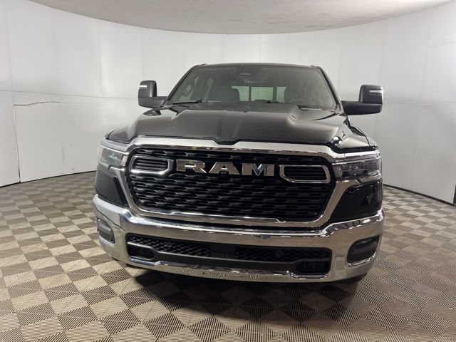New 2026 RAM 1500 Big Horn AWD/4WD image 2