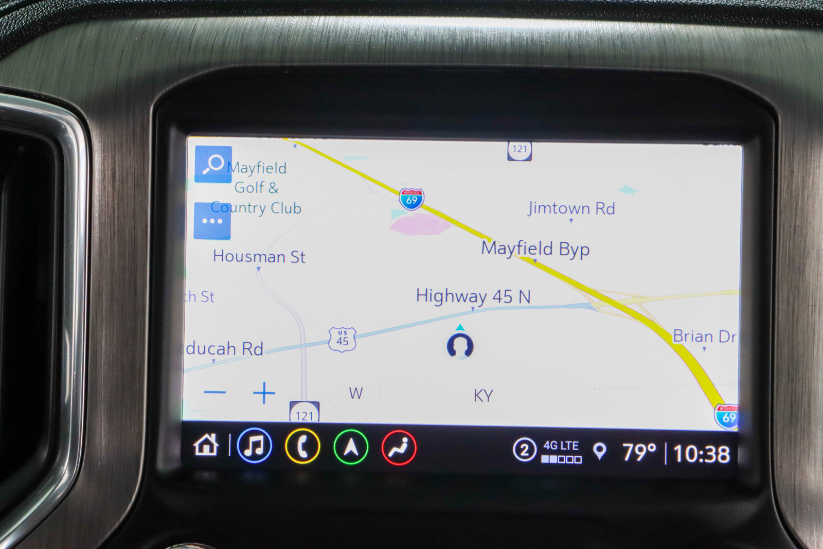 Used 2023 GMC Sierra 2500 Denali w/ Denali Ultimate Package image 19