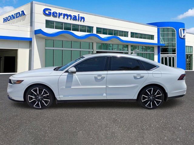 Certified 2023 Honda Accord Touring image 8