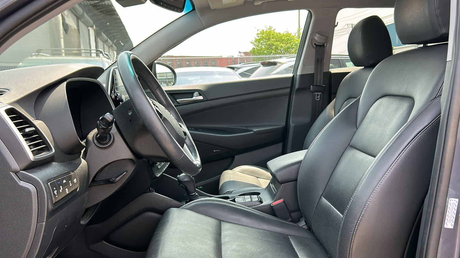 Used 2021 Hyundai Tucson Ultimate image 7