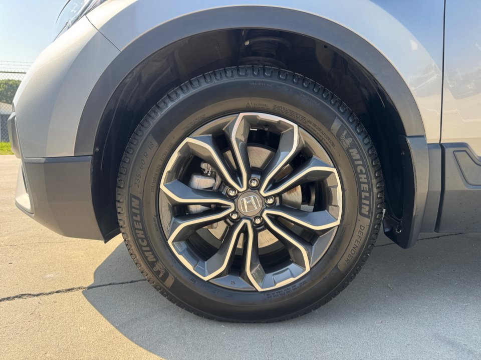 Used 2022 Honda CR-V EX-L image 31