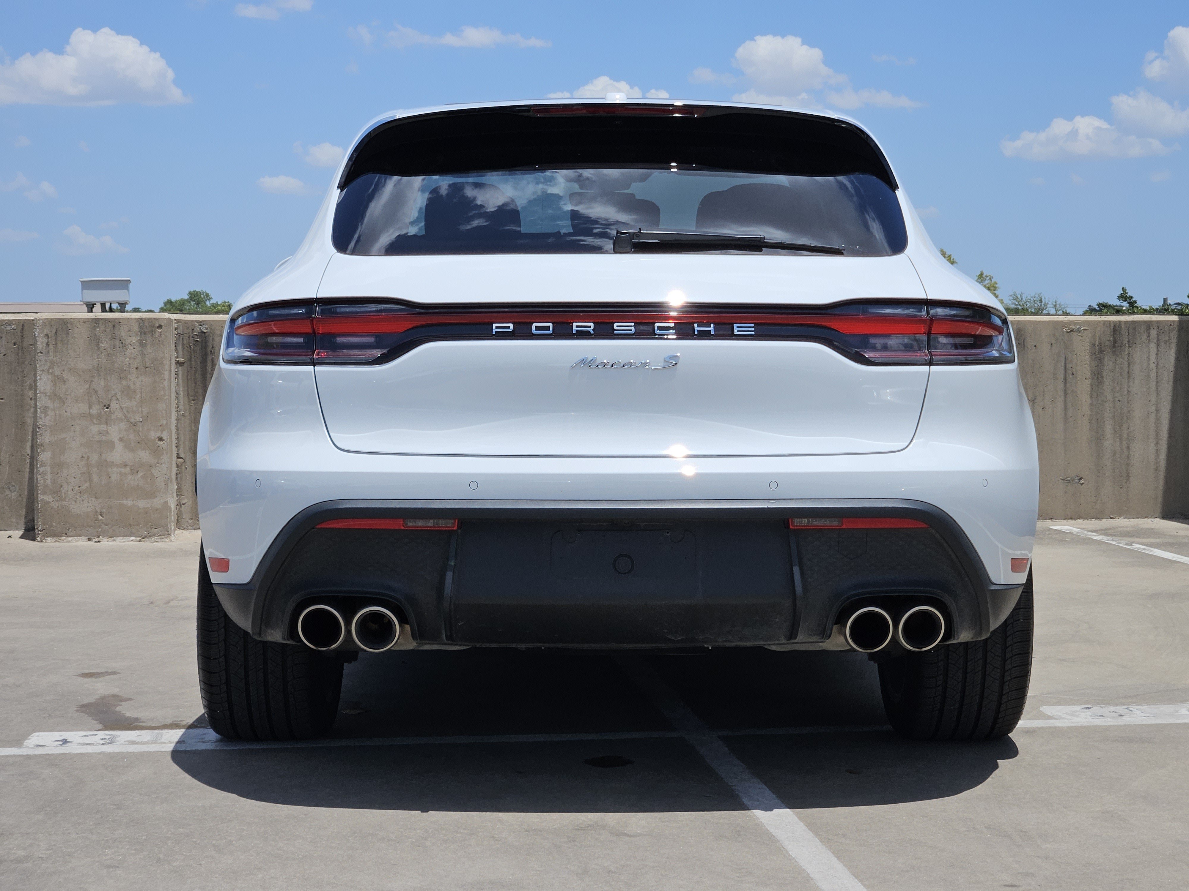 Certified 2026 Porsche Macan S AWD/4WD image 7