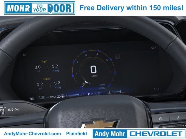 New 2026 Chevrolet Colorado LT w/ LT Convenience Package AWD/4WD image 18
