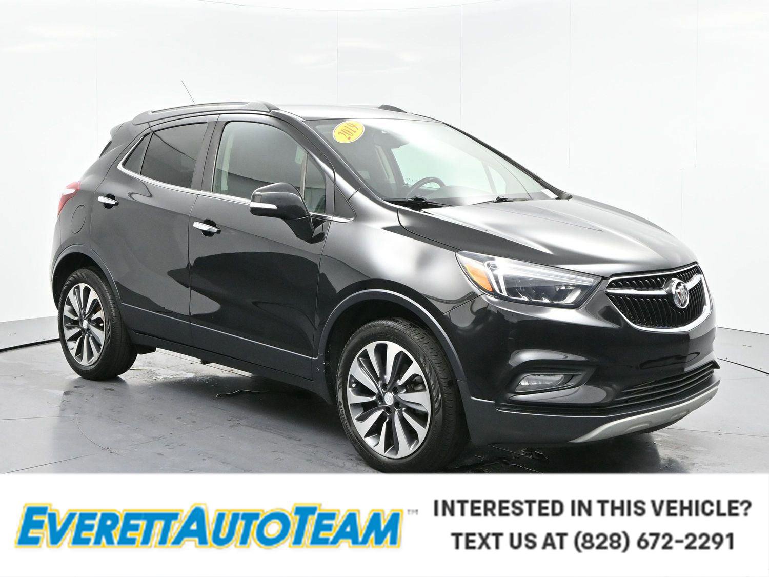 Used 2019 Buick Encore Essence