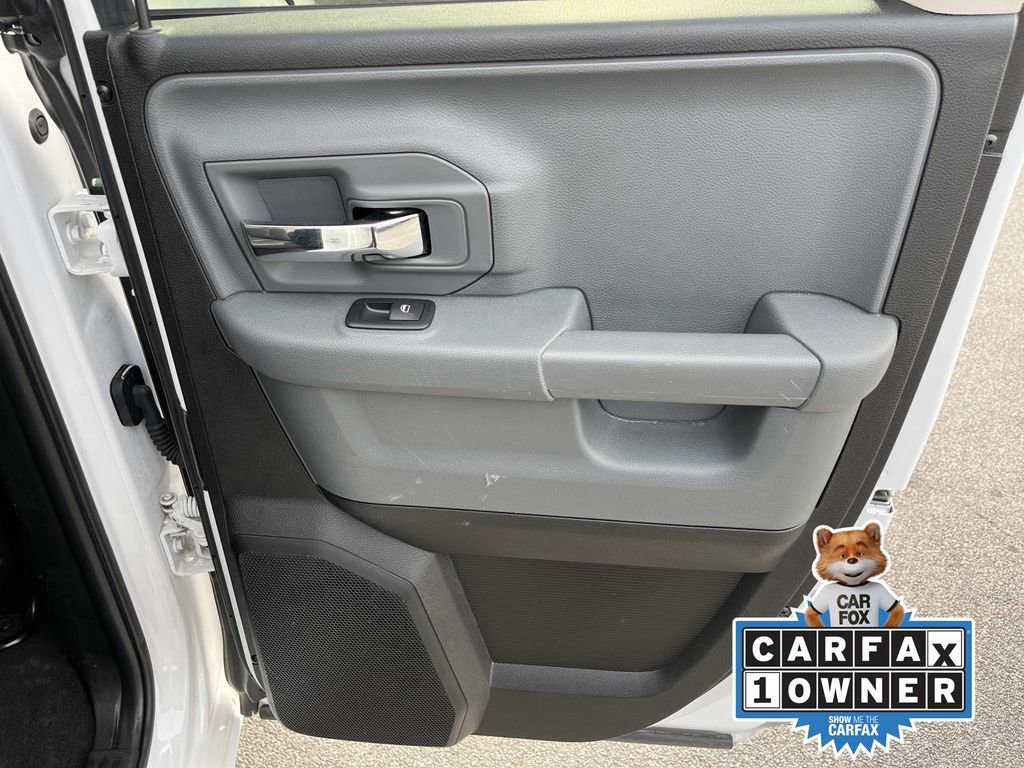 Used 2024 RAM 1500 Classic SLT image 19