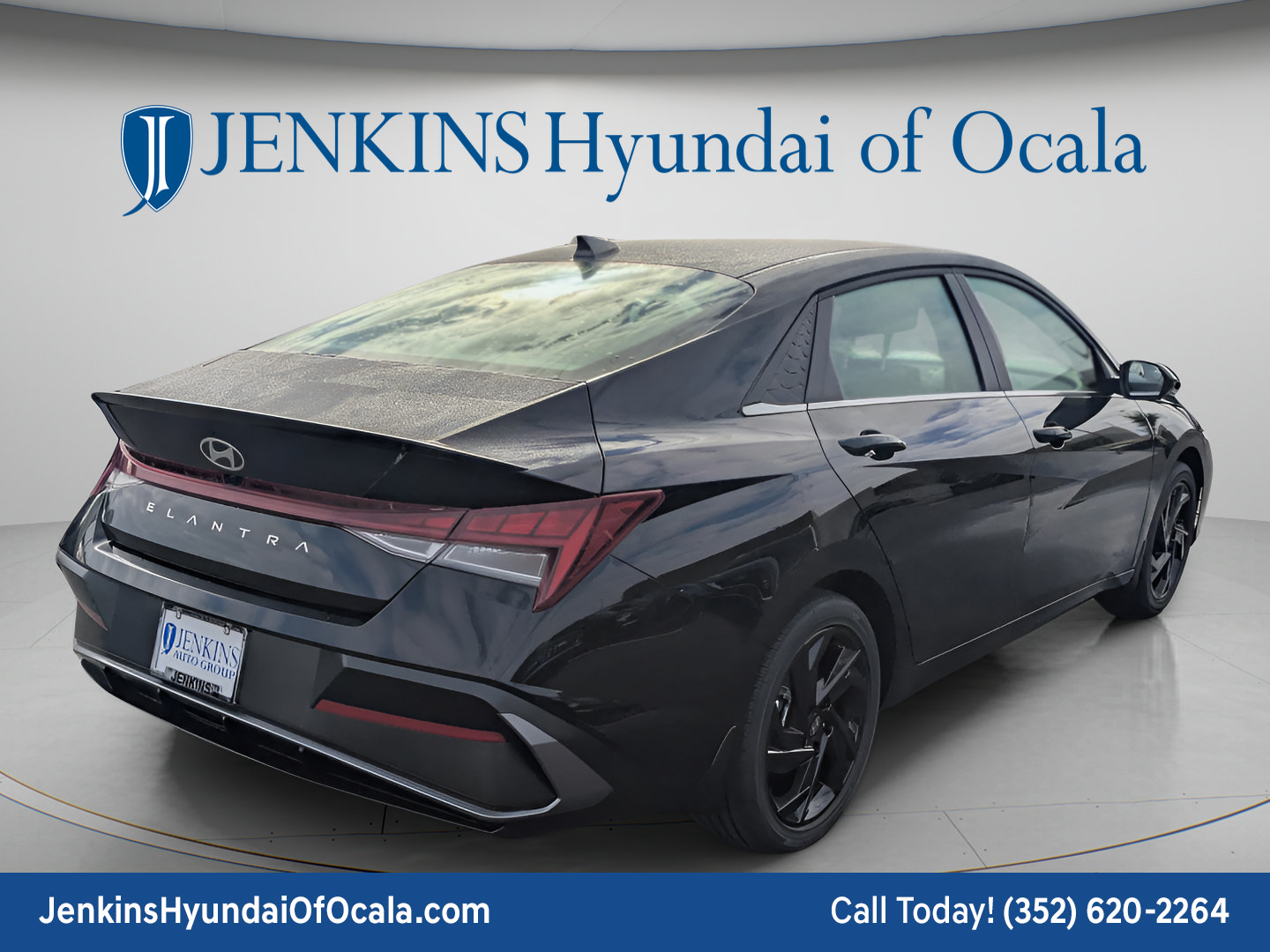 New 2026 Hyundai Elantra SEL Sport Premium FWD image 3
