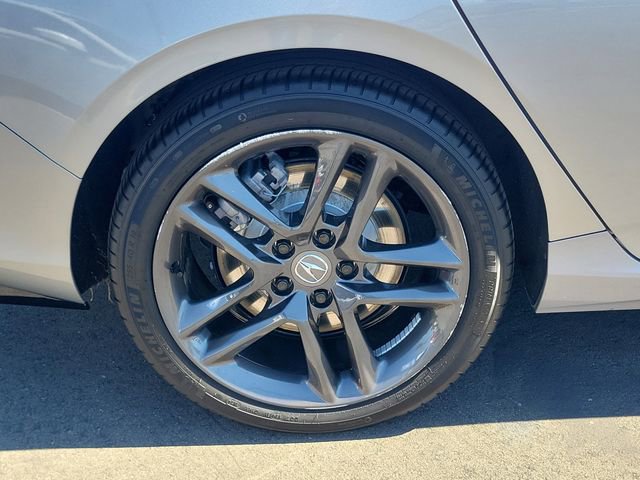 Used 2025 Acura TLX SH-AWD w/ A-SPEC Pkg image 6