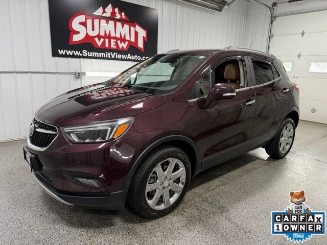 Used 2017 Buick Encore Premium w/ Experience Buick Package