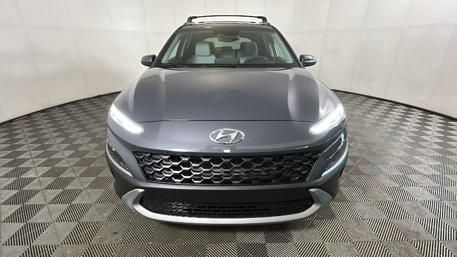 Certified 2023 Hyundai Kona SEL w/ Cargo Package AWD/4WD image 9