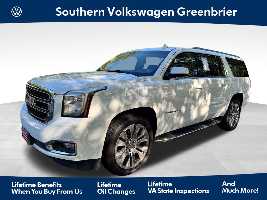 Used 2019 GMC Yukon XL SLT