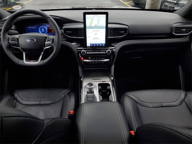 Certified 2023 Ford Explorer ST w/ Equipment Group 401A image 28