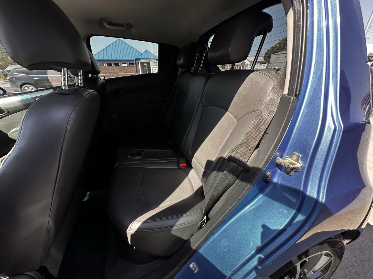 Used 2013 Chevrolet Spark LT image 11