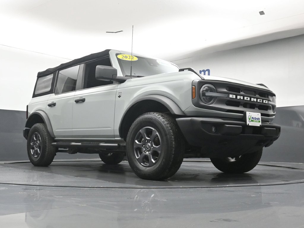 Used 2022 Ford Bronco Big Bend AWD/4WD image 26
