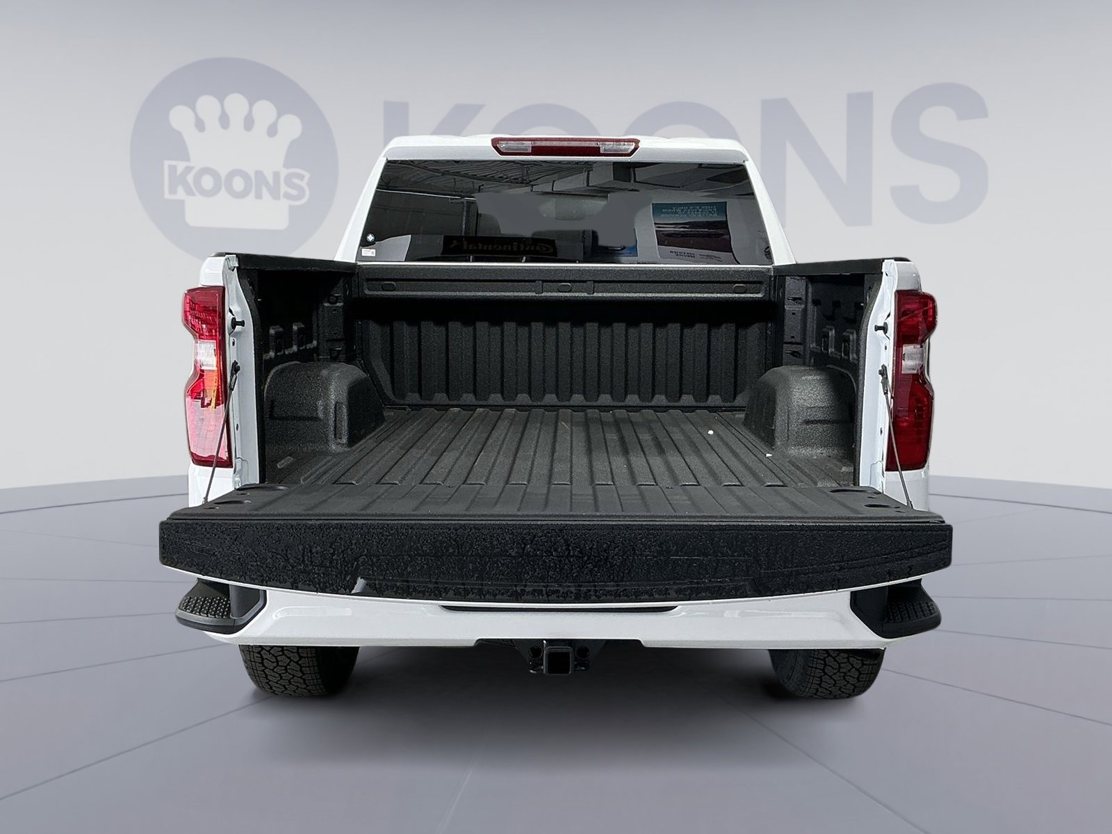 New 2026 Chevrolet Silverado 1500 Custom w/ Turbomax Blackout Package image 31