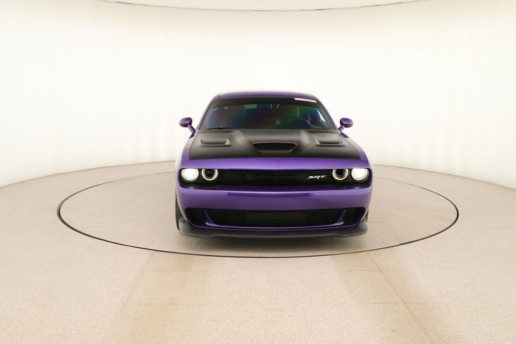 Used 2016 Dodge Challenger SRT Hellcat RWD image 11
