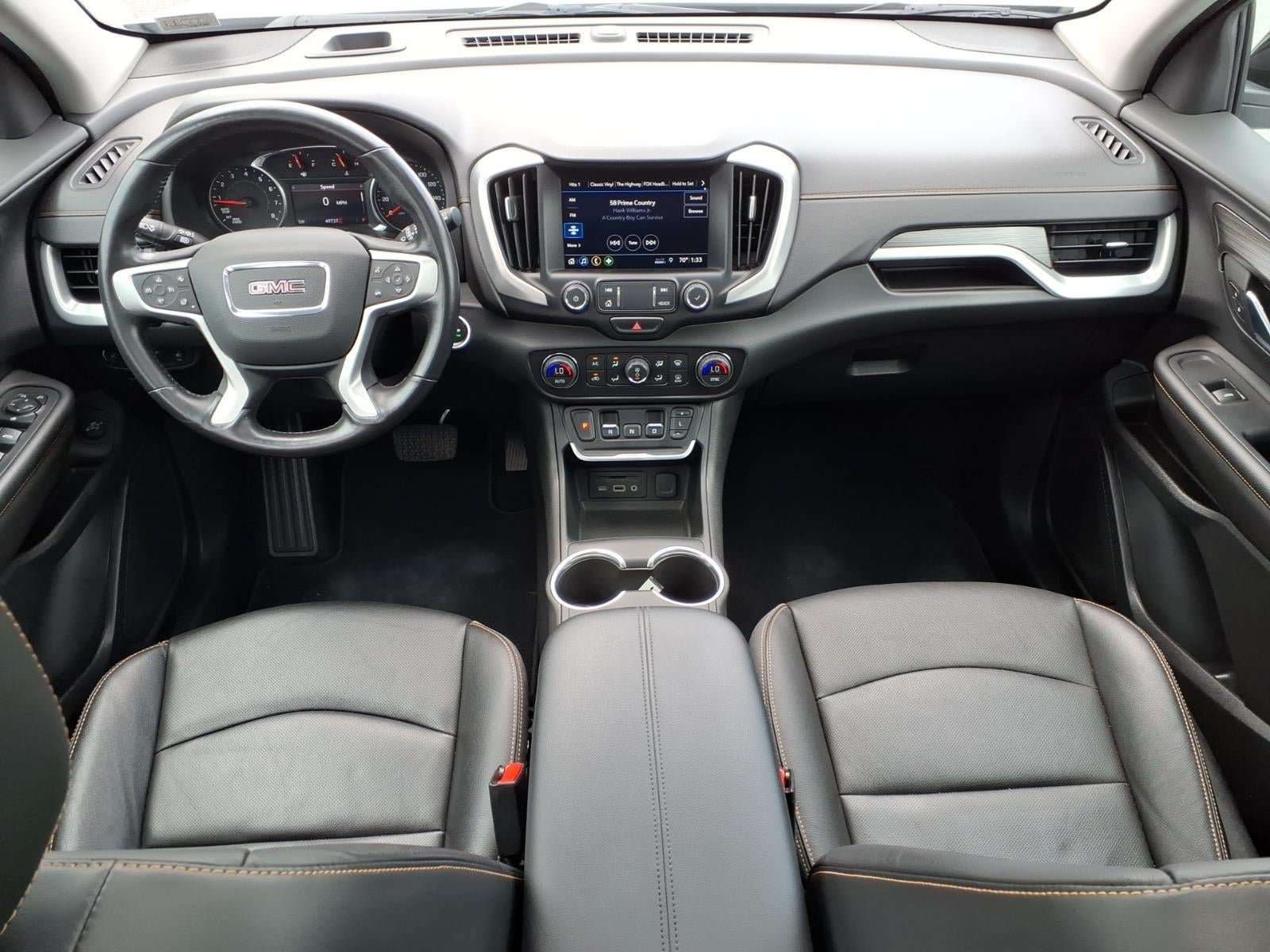 Certified 2020 GMC Terrain SLT w/ Preferred Package AWD/4WD image 8