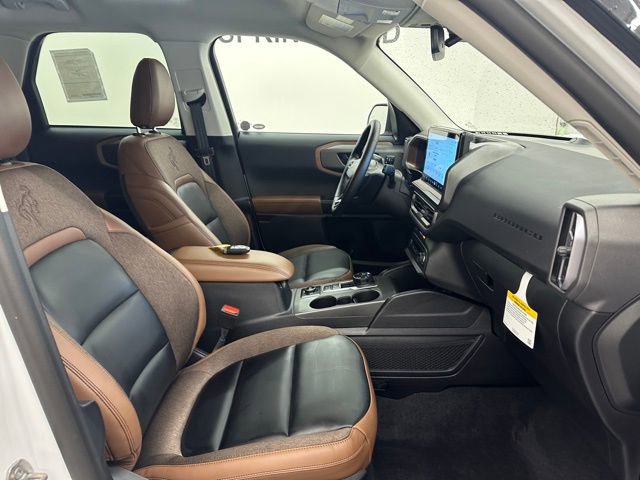 New 2025 Ford Bronco Sport Outer Banks w/ Outer Banks Tech Package+ image 12