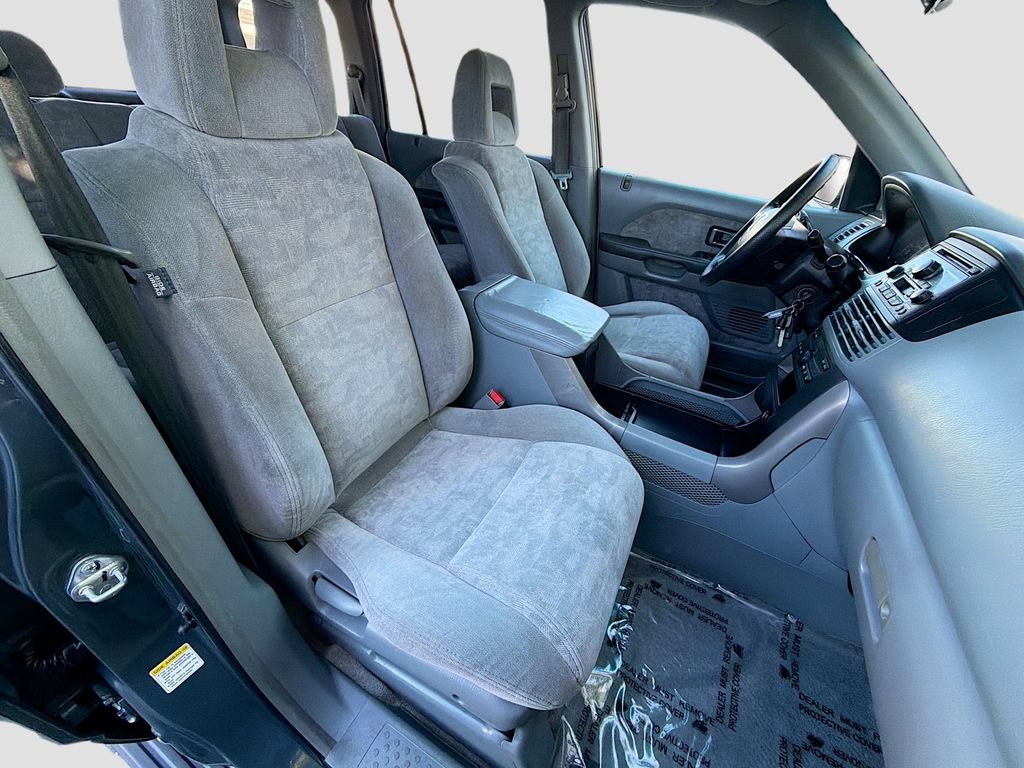 Used 2003 Honda Pilot EX image 25