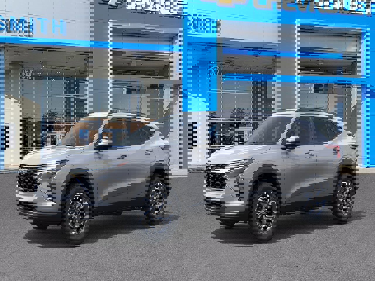 New 2026 Chevrolet Trax LT w/ LPO, Blackout Package image 2