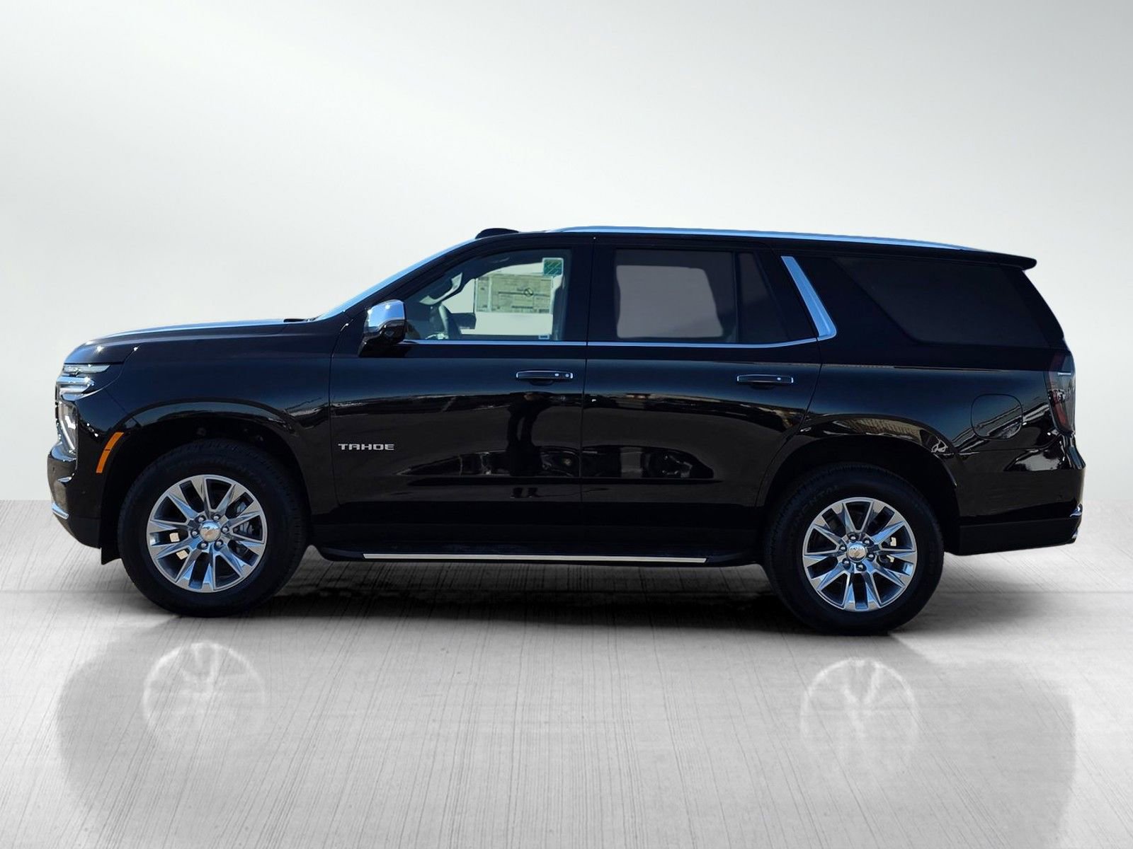 New 2026 Chevrolet Tahoe Premier w/ LPO, Get Active Package image 4