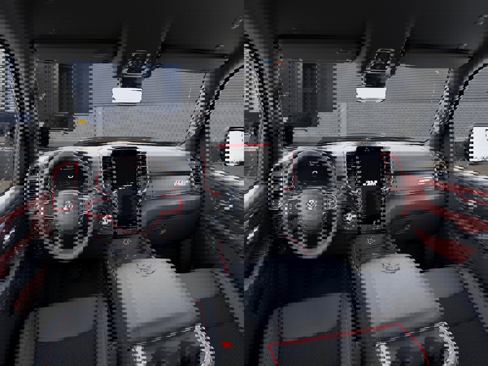 New 2026 RAM 1500 Rebel w/ Trailer Tow Group II image 34