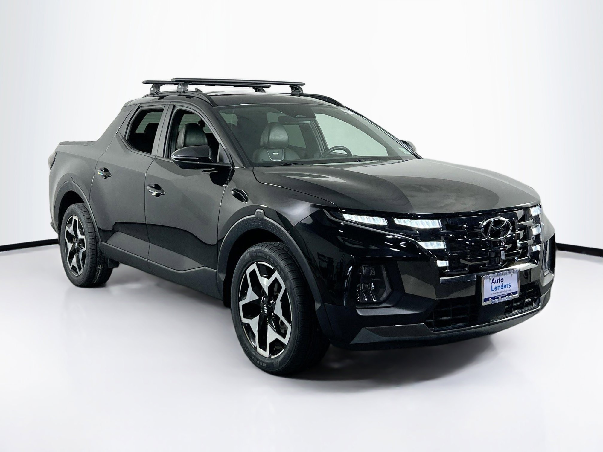 Used 2023 Hyundai Santa Cruz Limited image 3