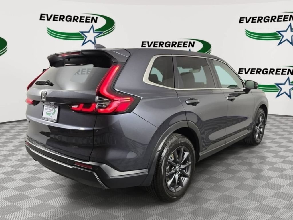 Used 2026 Honda CR-V EX-L image 5
