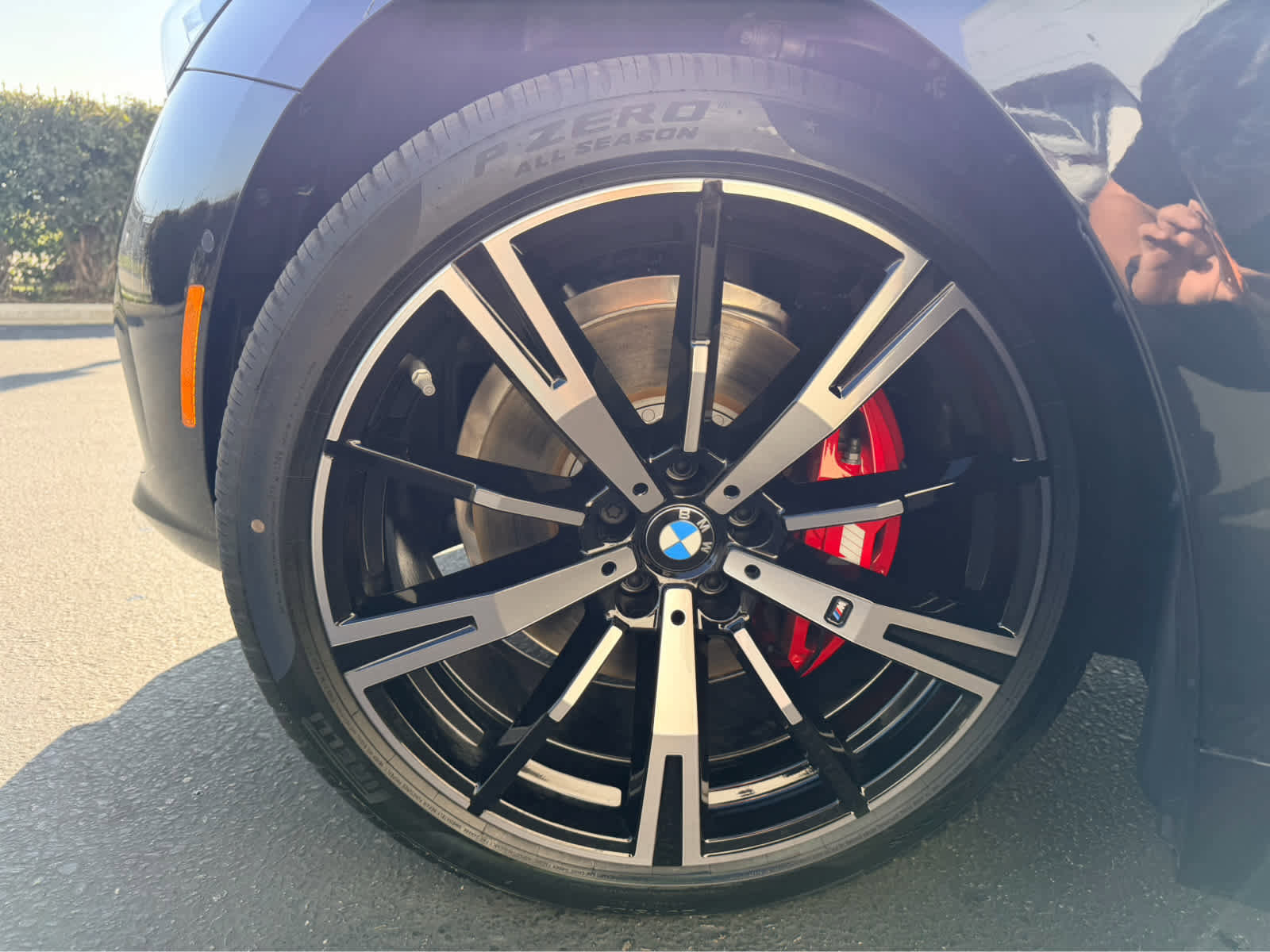 New 2026 BMW 530i w/ M Sport Package image 9