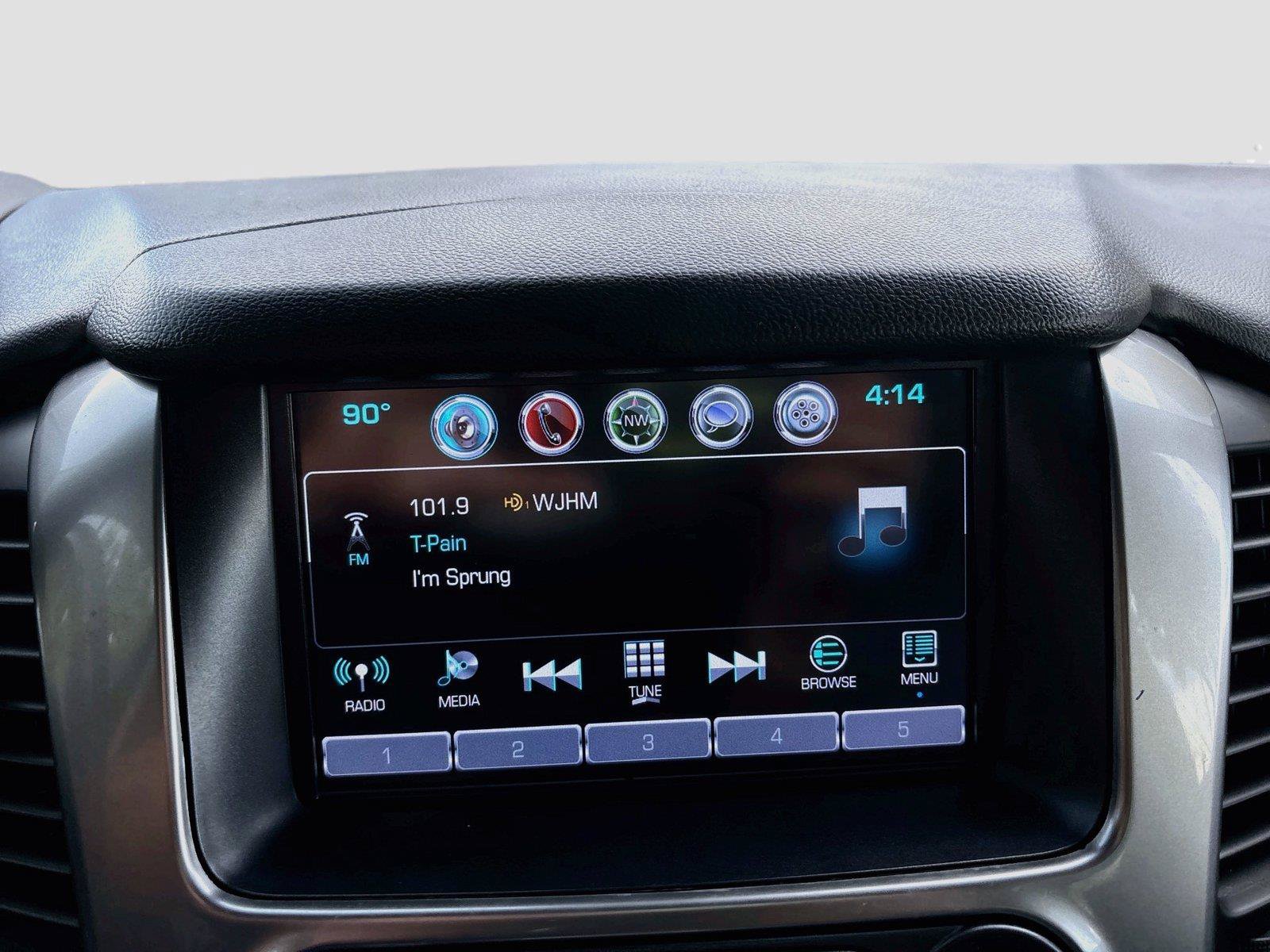 Used 2019 Chevrolet Tahoe Premier AWD/4WD image 22