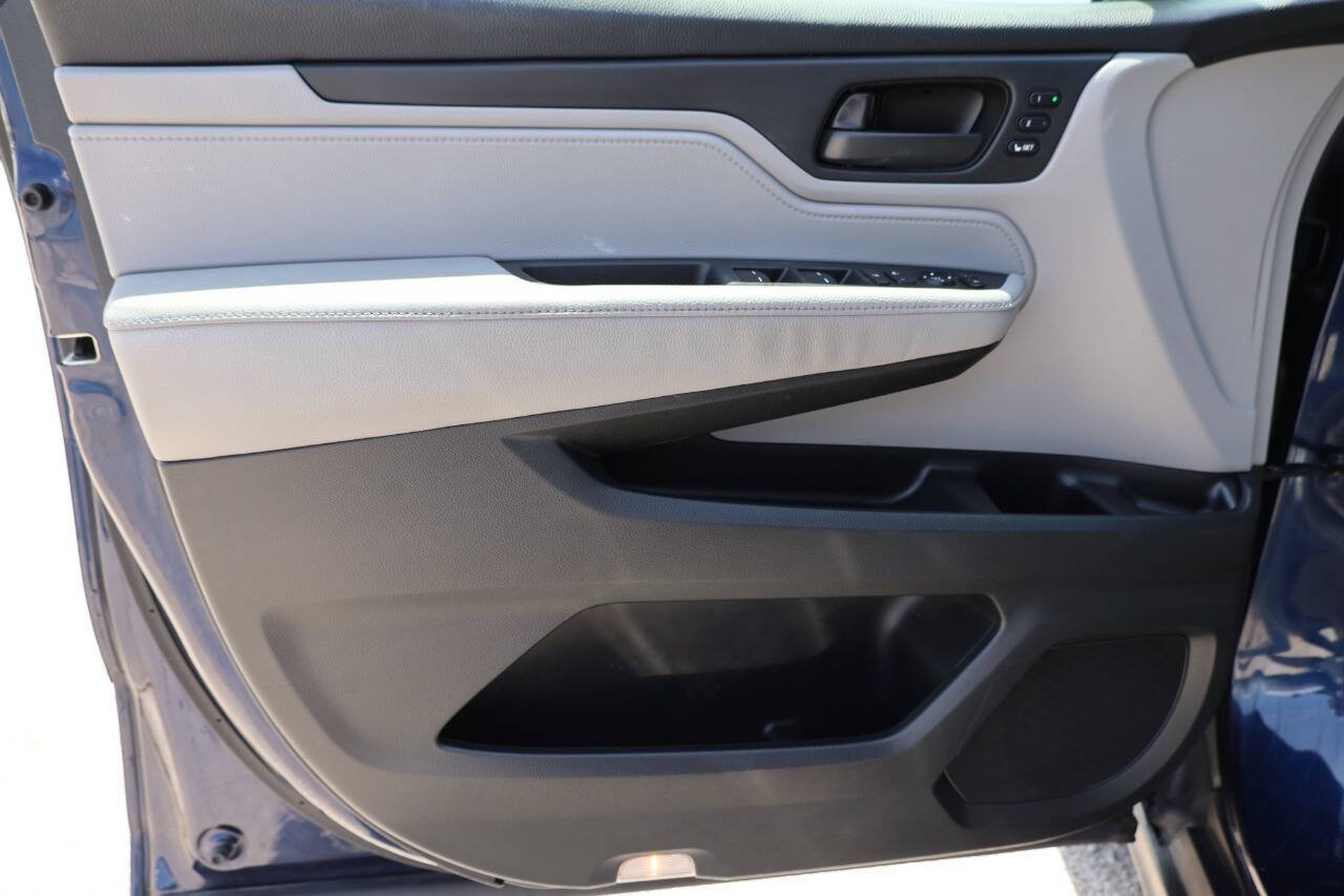 Used 2018 Honda Odyssey EX-L image 12