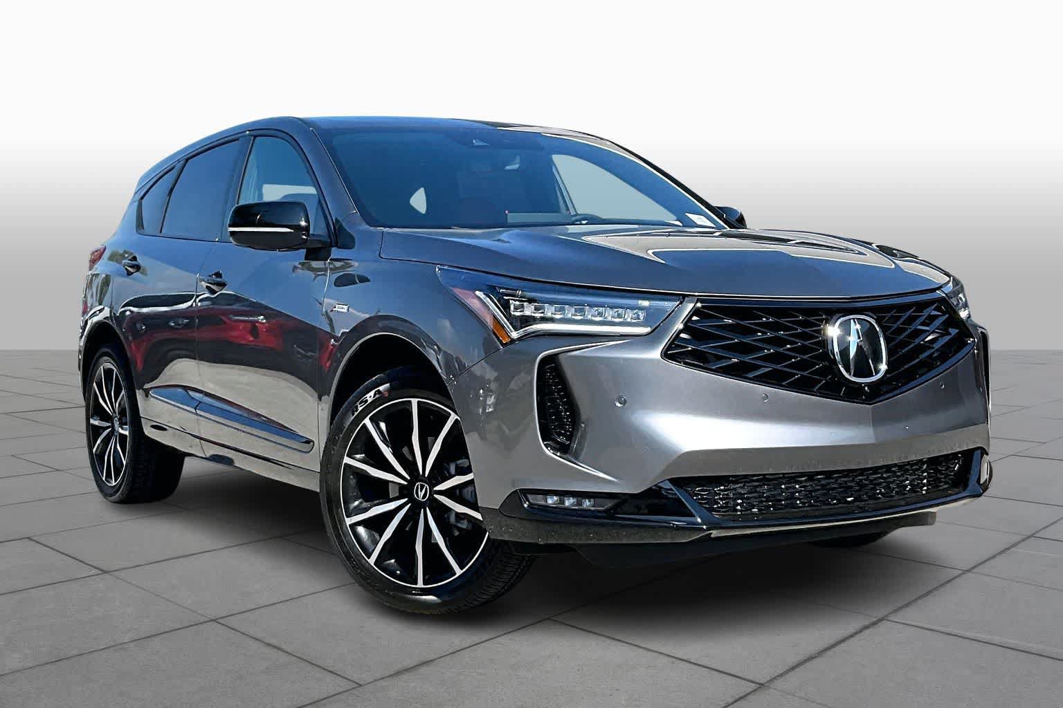 New 2026 Acura RDX A-Spec AWD/4WD image 2