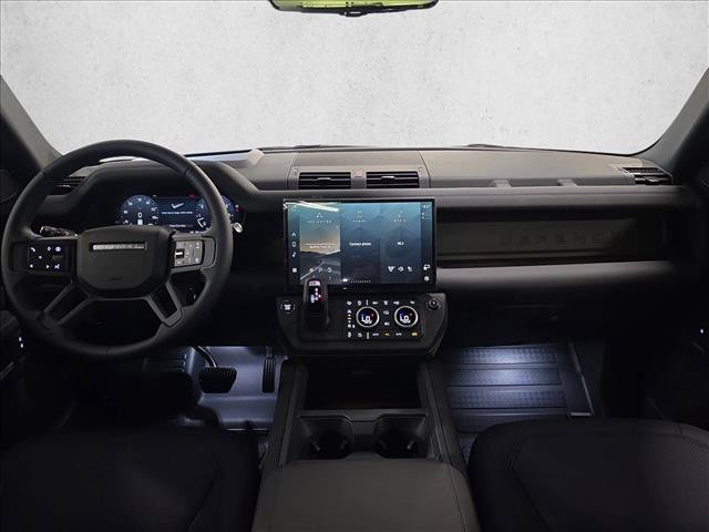 New 2026 Land Rover Defender 130 X-Dynamic SE AWD/4WD image 9