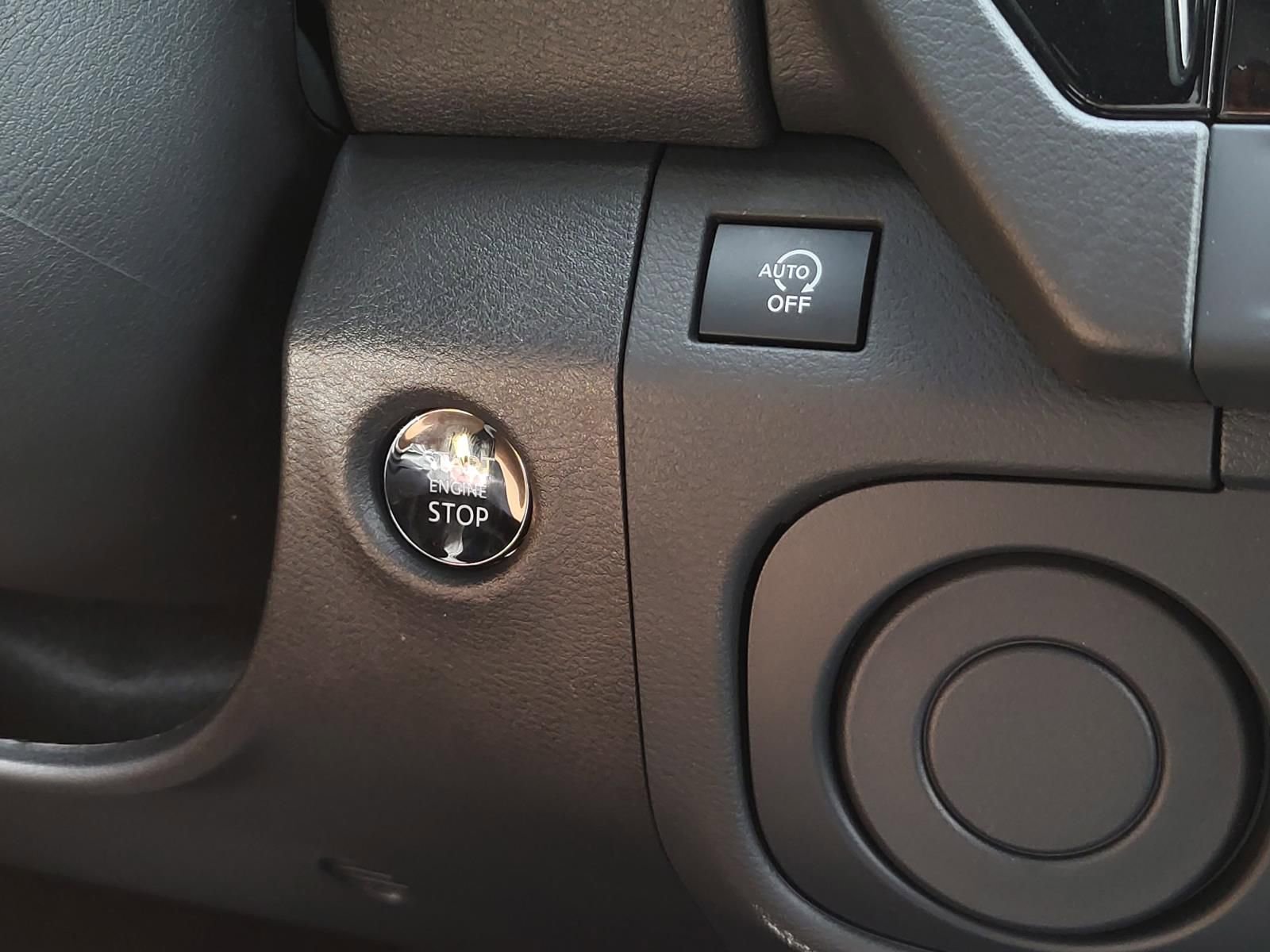 New 2026 Nissan Frontier SV RWD image 23