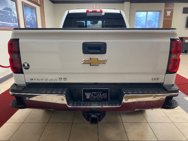 Used 2015 Chevrolet Silverado 2500 LTZ w/ Duramax Plus Package image 3