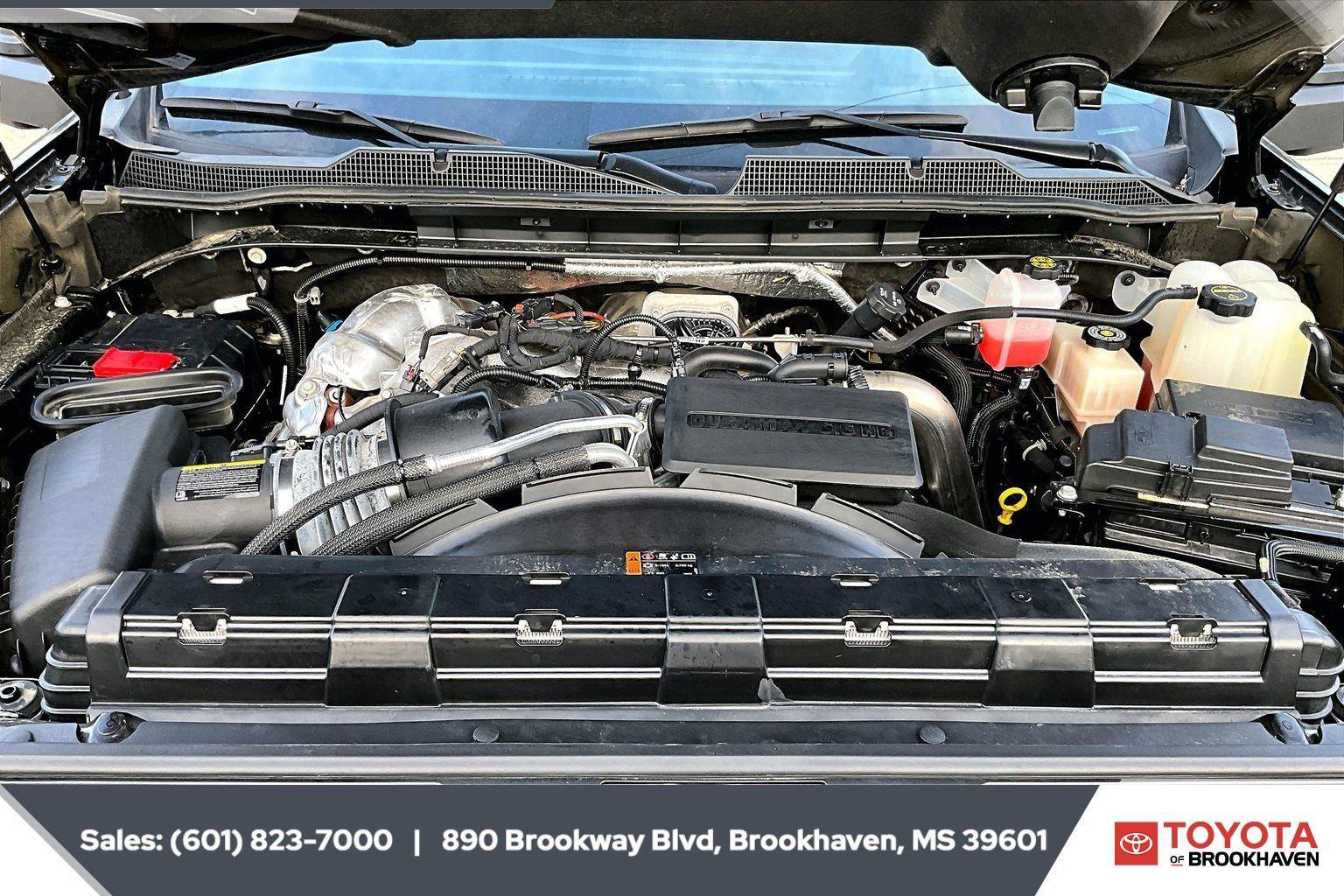 Used 2024 Chevrolet Silverado 3500 LT w/ All Star Edition image 8