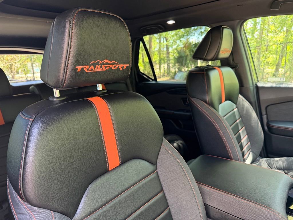 Certified 2026 Honda Passport TrailSport image 10
