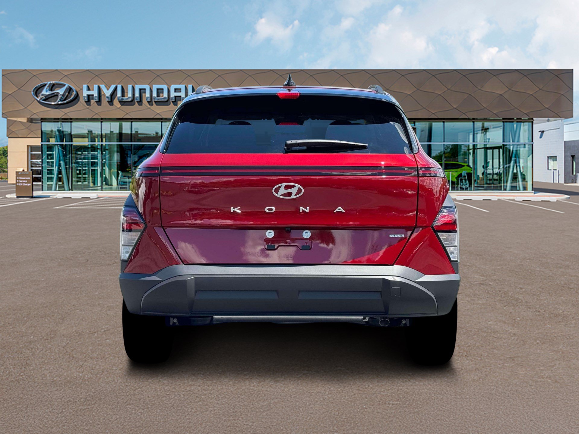New 2026 Hyundai Kona SEL Sport AWD/4WD image 7