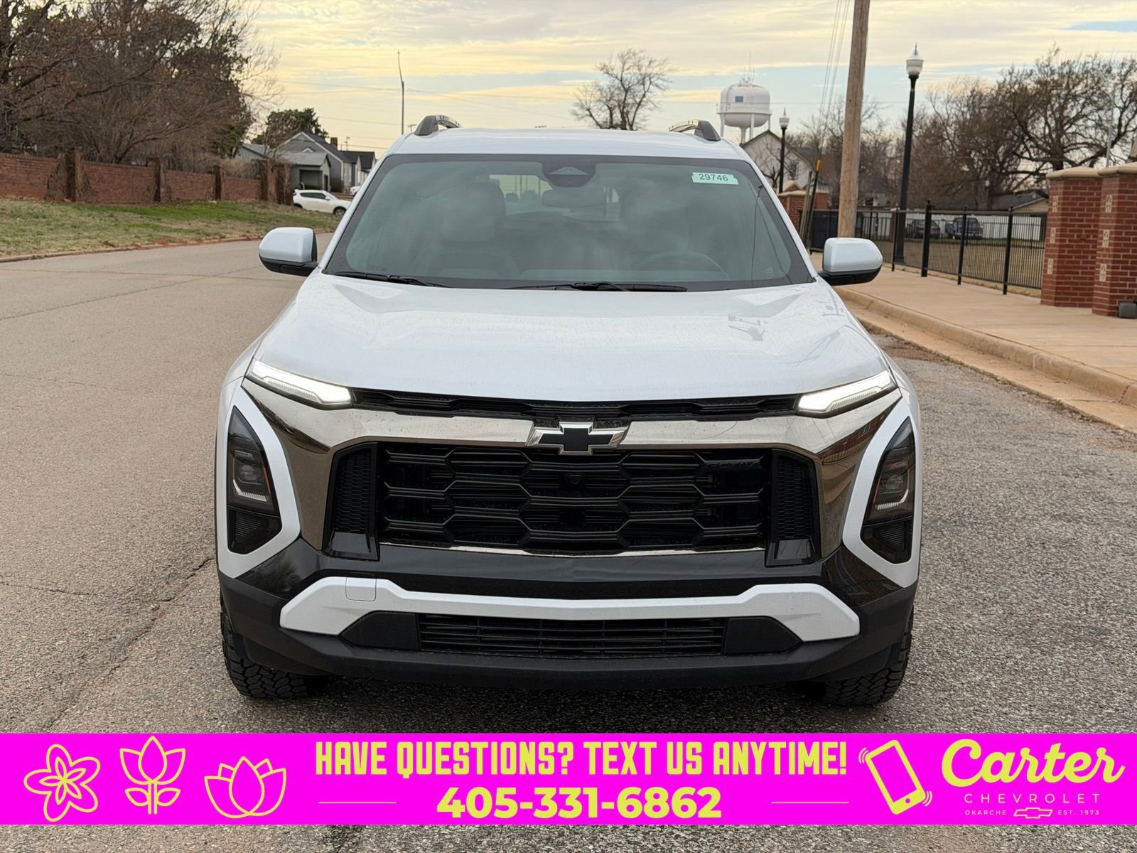 New 2026 Chevrolet Equinox ACTIV image 7