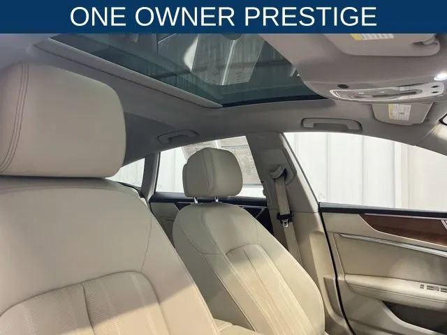 Used 2022 Audi A7 Prestige AWD/4WD image 14