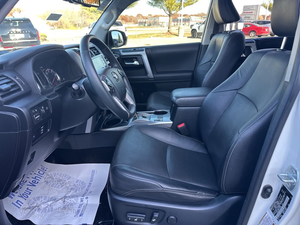Used 2020 Toyota 4Runner Limited image 62