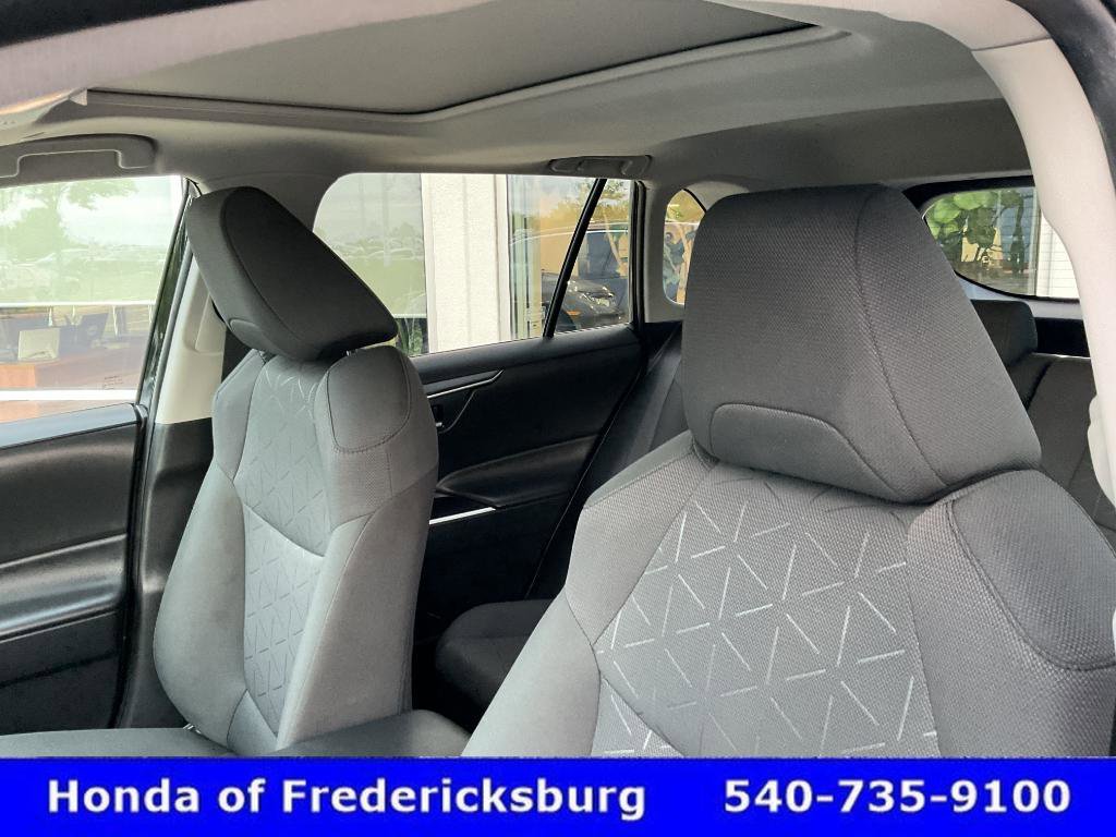 Used 2024 Toyota RAV4 XLE w/ Convenience Package AWD/4WD image 35