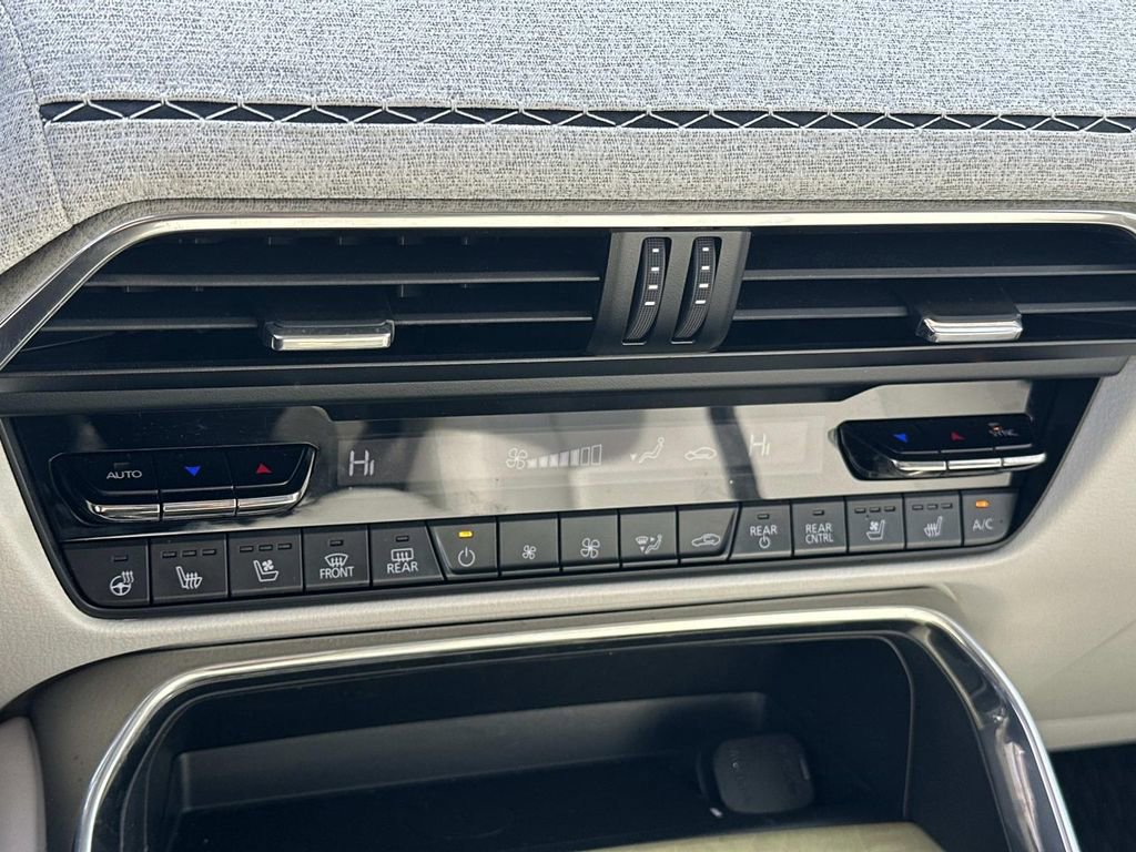 Certified 2025 MAZDA CX-90 3.3 Turbo S w/ Premium Plus image 15