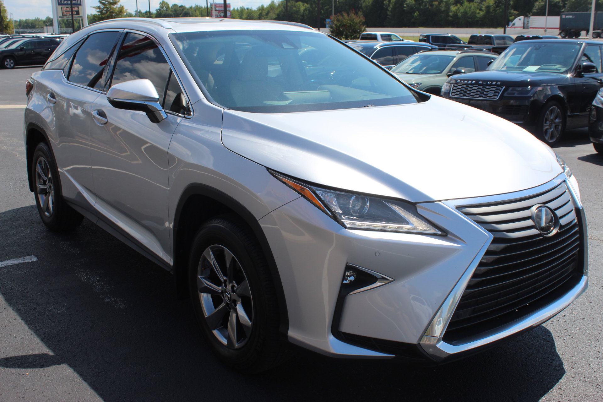 Used 2018 Lexus RX 350 AWD w/ Premium Package image 3