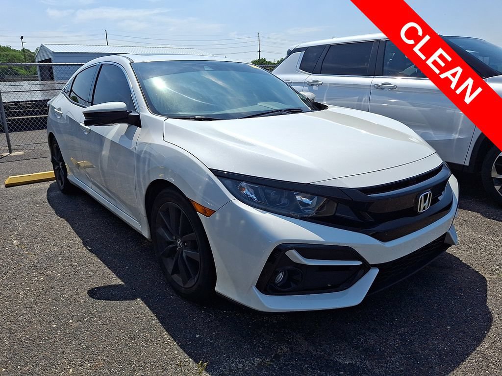 Used 2020 Honda Civic EX image 3