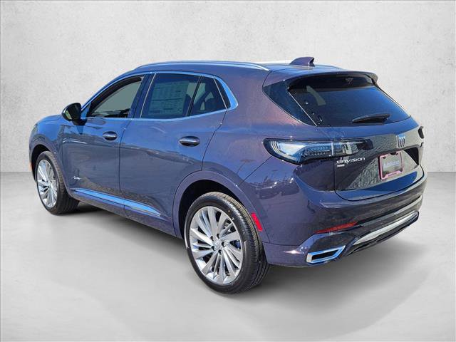 New 2026 Buick Envision Avenir AWD/4WD image 9
