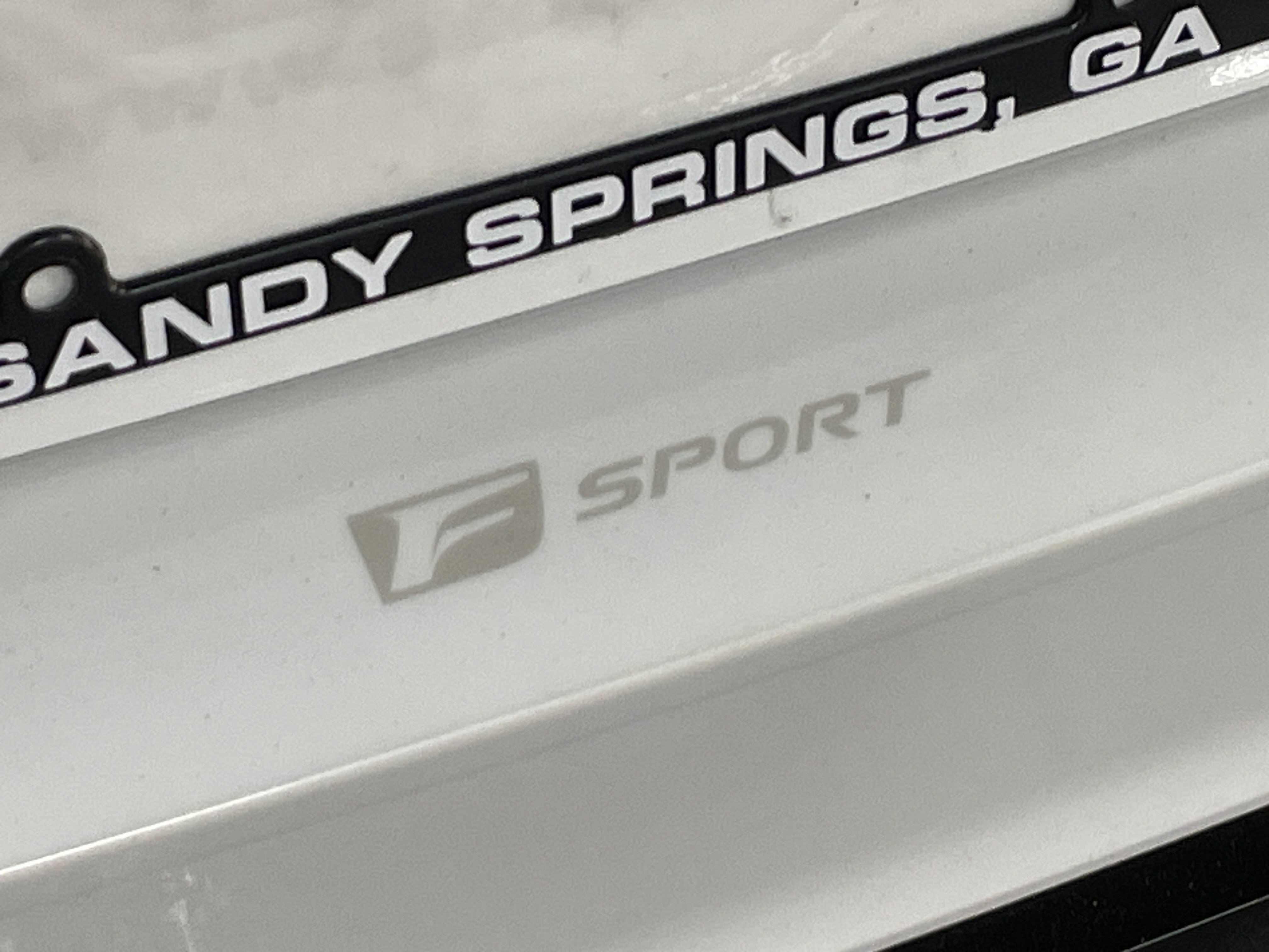 Used 2024 Lexus IS 350 F Sport image 29