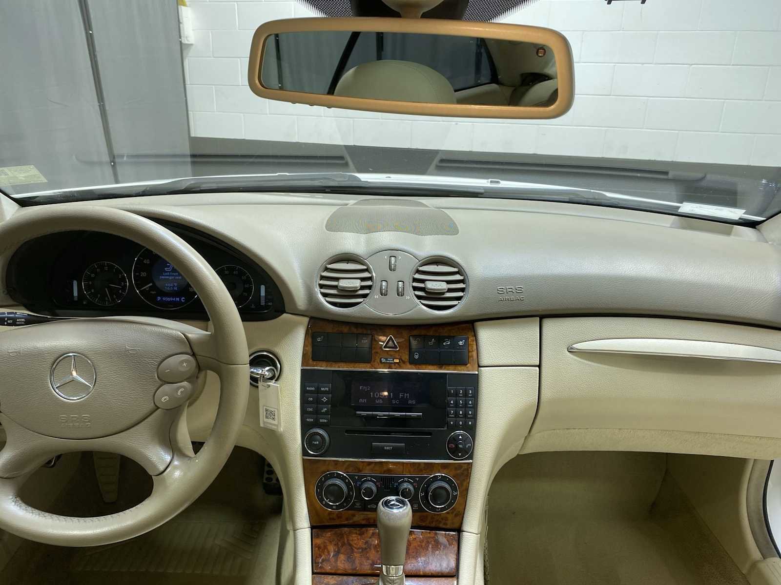 Used 2006 Mercedes-Benz CLK 350 Coupe image 10