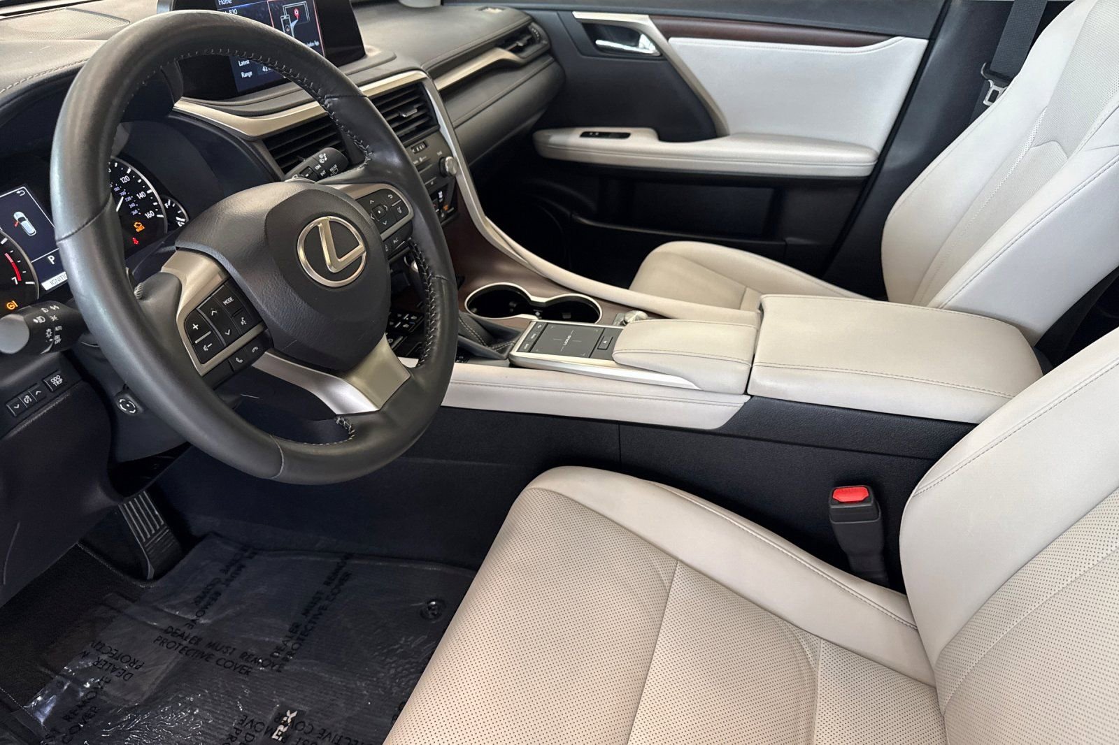 Used 2022 Lexus RX 350 FWD w/ Premium Package image 9