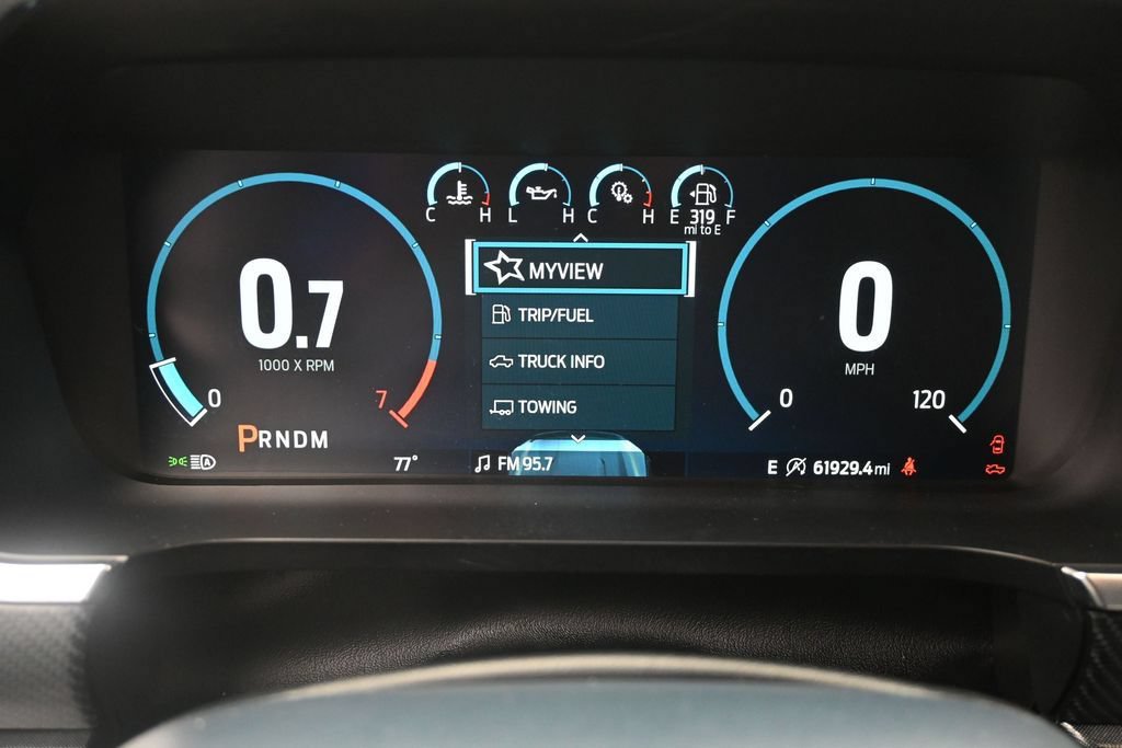 Used 2021 Ford F150 Limited AWD/4WD image 15